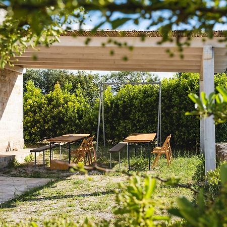 Ostello Dei Giardini Di Pomona تْشيستيرنِنو المظهر الخارجي الصورة
