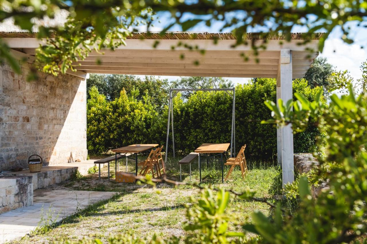 Ostello Dei Giardini Di Pomona تْشيستيرنِنو المظهر الخارجي الصورة