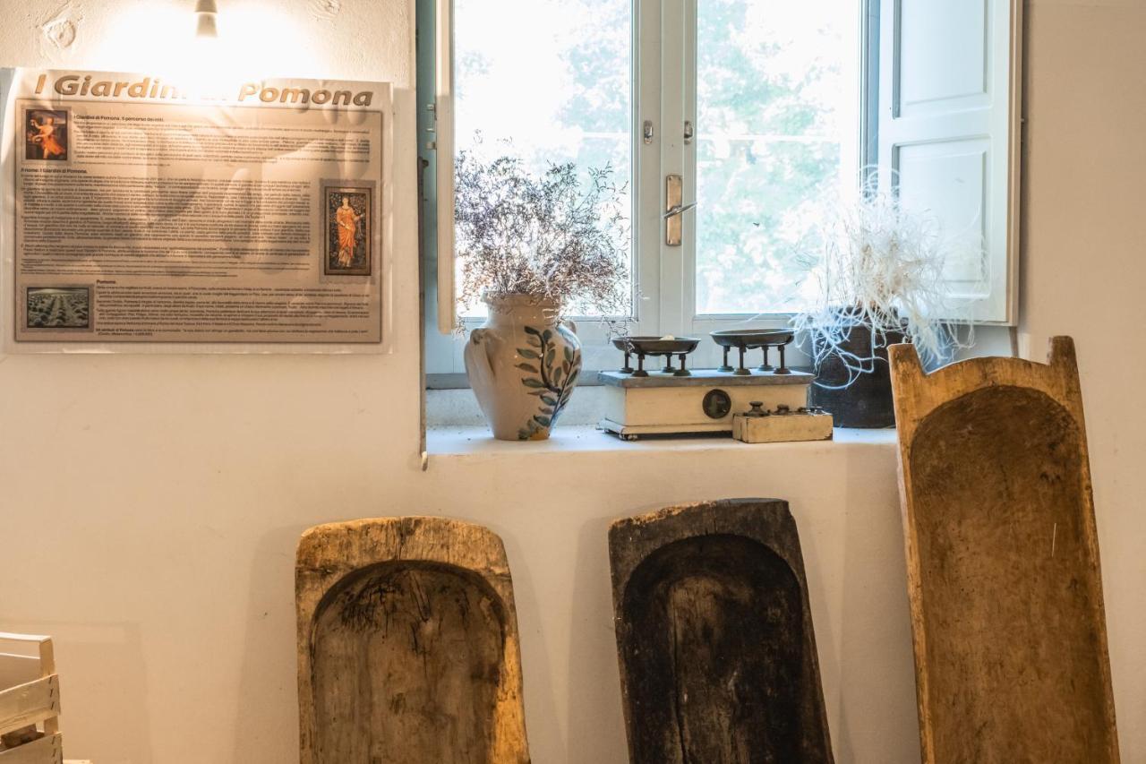 Ostello Dei Giardini Di Pomona تْشيستيرنِنو المظهر الخارجي الصورة