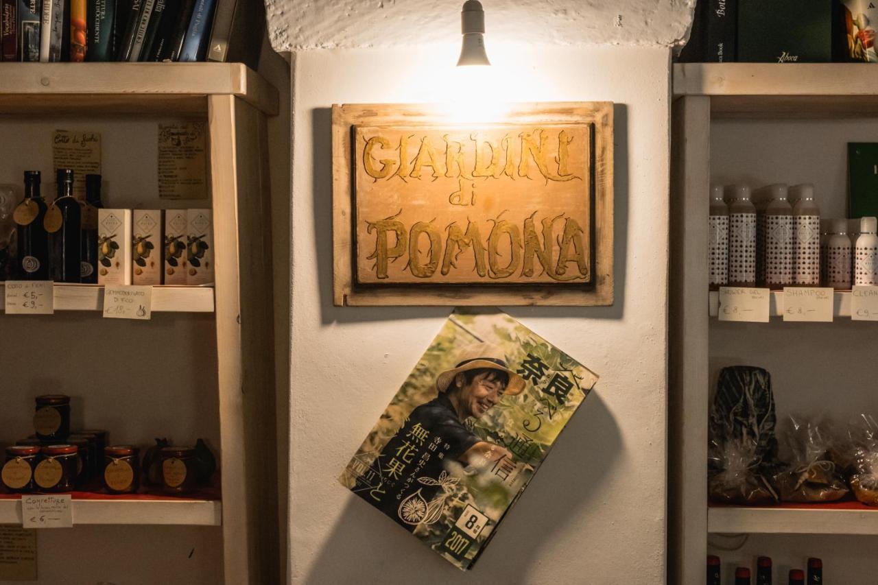 Ostello Dei Giardini Di Pomona تْشيستيرنِنو المظهر الخارجي الصورة